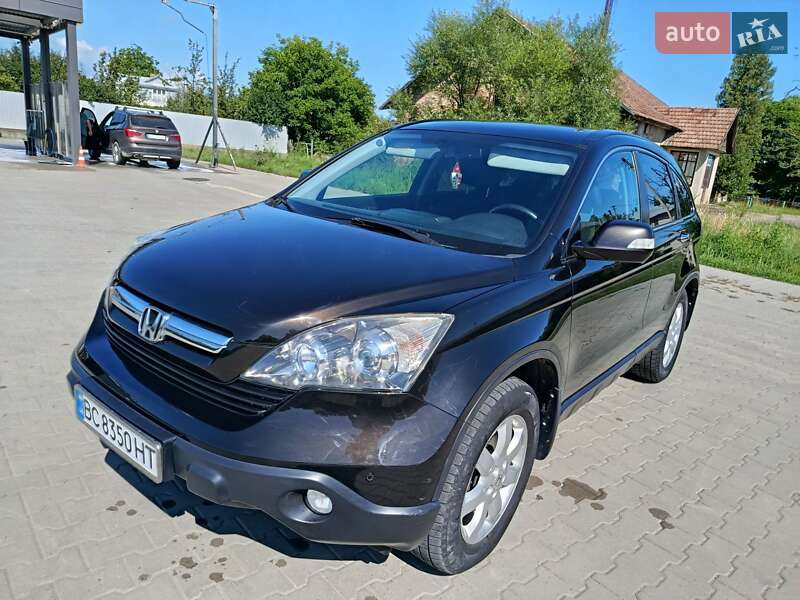 Honda CR-V 2008