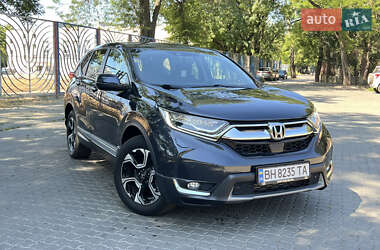 Позашляховик / Кросовер Honda CR-V 2019 в Одесі