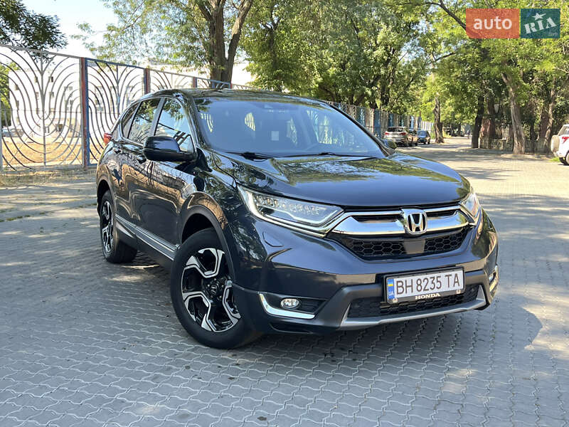Honda CR-V 2019