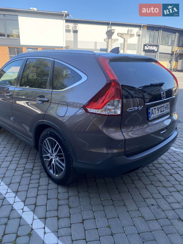 Внедорожник / Кроссовер Honda CR-V 2012 в Коломые