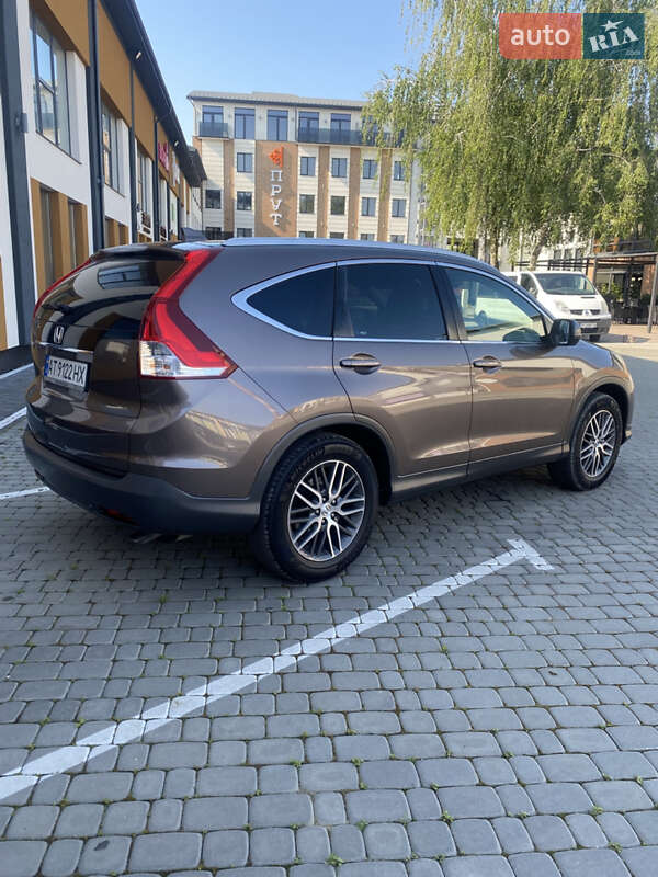 Внедорожник / Кроссовер Honda CR-V 2012 в Коломые