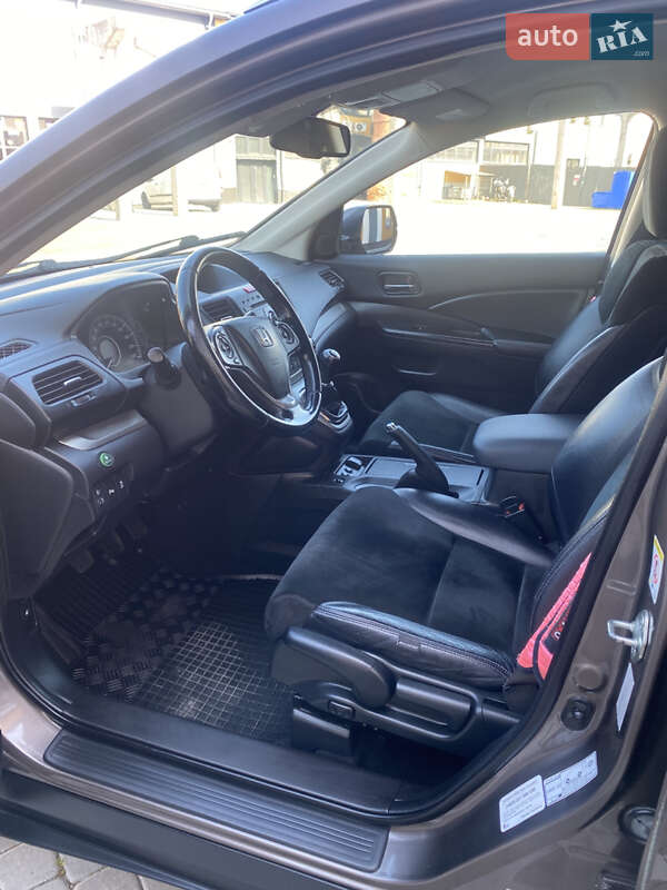 Внедорожник / Кроссовер Honda CR-V 2012 в Коломые