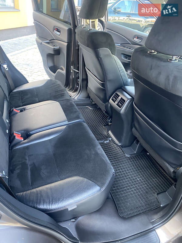 Внедорожник / Кроссовер Honda CR-V 2012 в Коломые