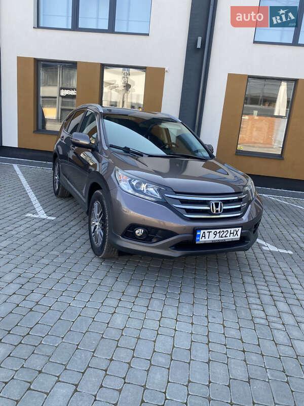 Внедорожник / Кроссовер Honda CR-V 2012 в Коломые