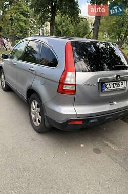 Внедорожник / Кроссовер Honda CR-V 2008 в Киеве