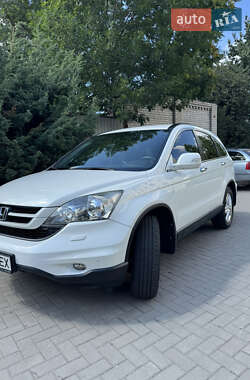 Позашляховик / Кросовер Honda CR-V 2012 в Дніпрі