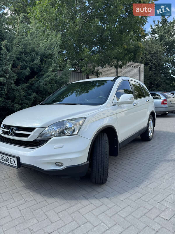 Honda CR-V 2012