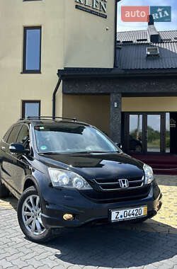 Позашляховик / Кросовер Honda CR-V 2011 в Коломиї