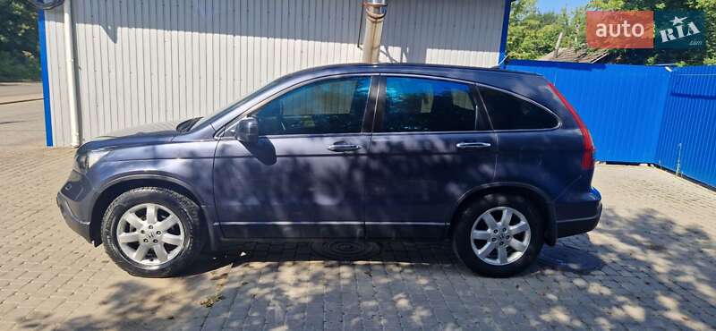 Внедорожник / Кроссовер Honda CR-V 2007 в Хмельницком
