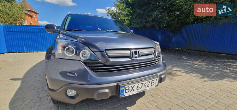 Внедорожник / Кроссовер Honda CR-V 2007 в Хмельницком