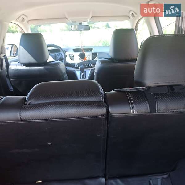 Внедорожник / Кроссовер Honda CR-V 2013 в Киеве
