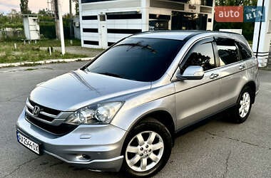 Позашляховик / Кросовер Honda CR-V 2007 в Харкові