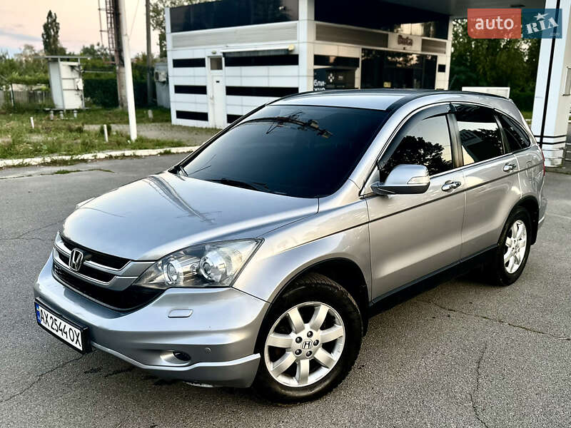 Honda CR-V 2007