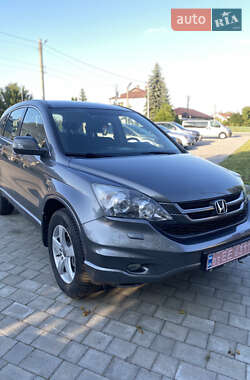 Позашляховик / Кросовер Honda CR-V 2010 в Бродах