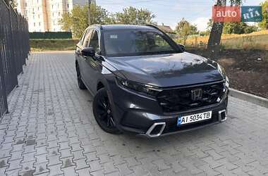 Внедорожник / Кроссовер Honda CR-V 2023 в Фастове