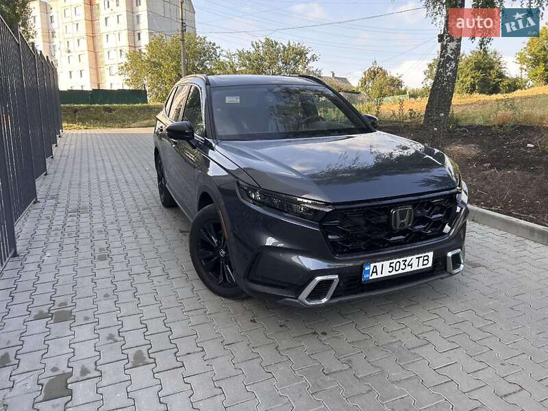 Honda CR-V 2023