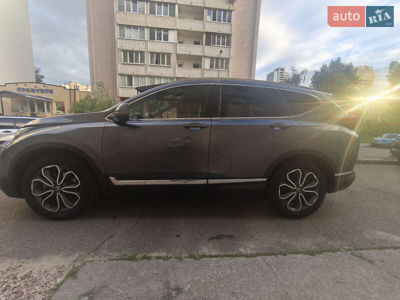 Honda CR-V 2023