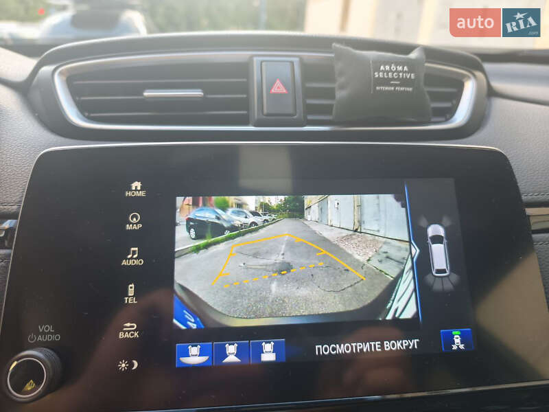 Внедорожник / Кроссовер Honda CR-V 2023 в Киеве