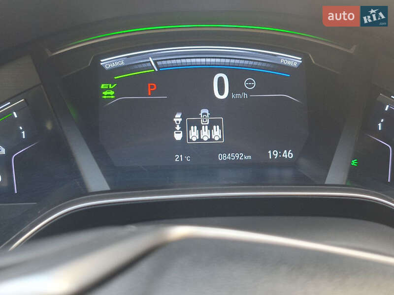 Внедорожник / Кроссовер Honda CR-V 2023 в Киеве