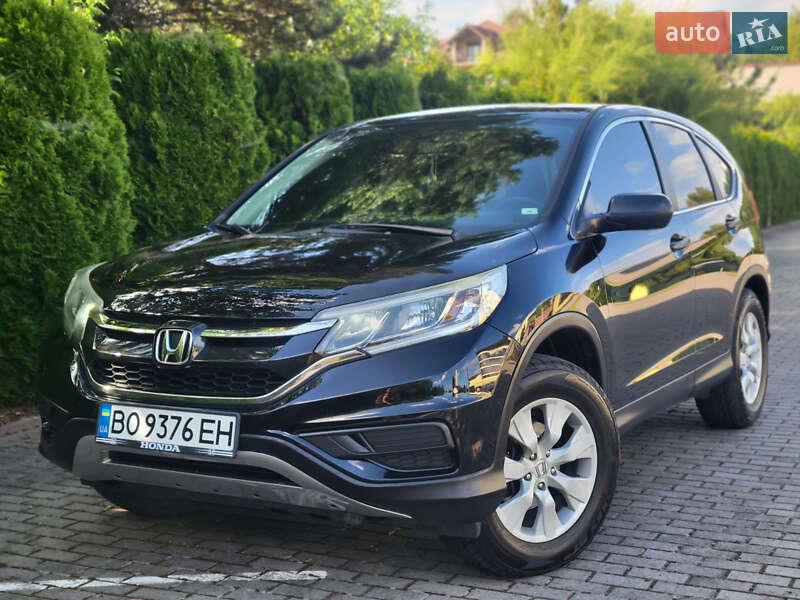 Honda CR-V 2015
