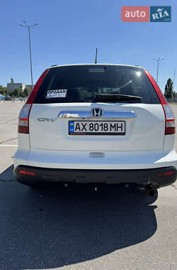 Внедорожник / Кроссовер Honda CR-V 2008 в 