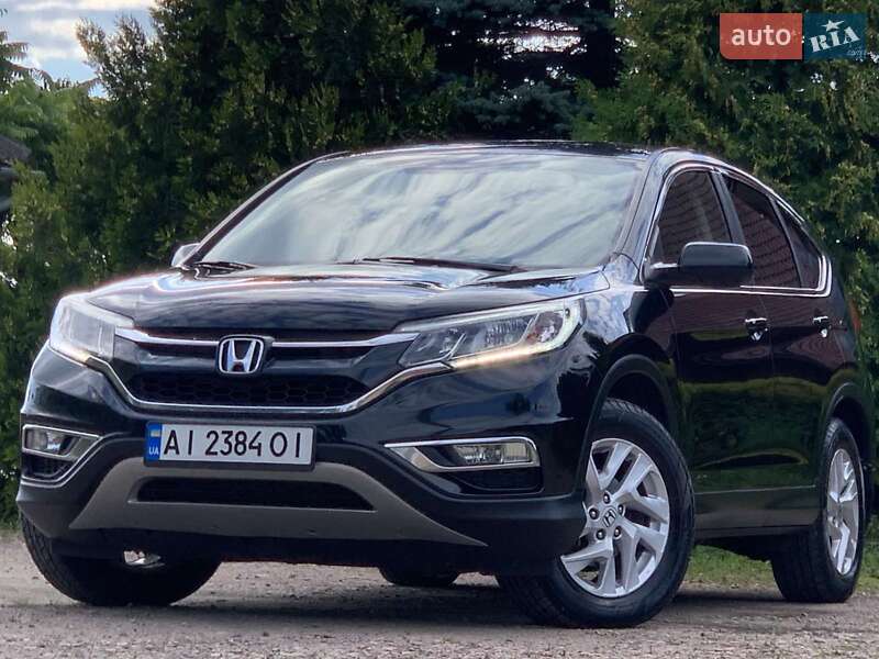 Honda CR-V 2016