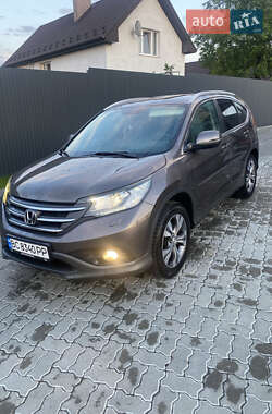 Внедорожник / Кроссовер Honda CR-V 2012 в Николаеве