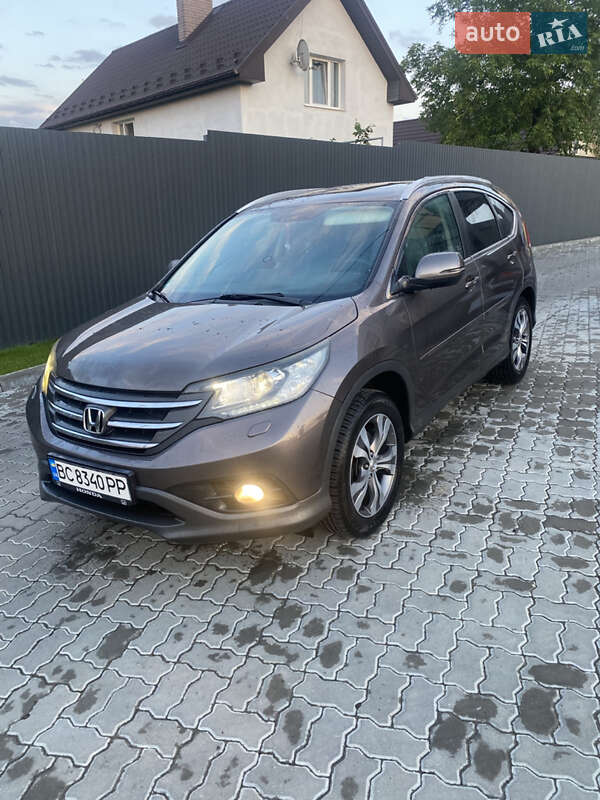 Внедорожник / Кроссовер Honda CR-V 2012 в Николаеве