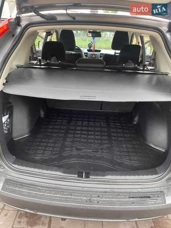 Внедорожник / Кроссовер Honda CR-V 2012 в Николаеве