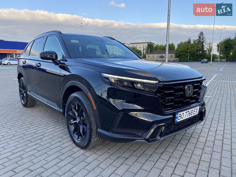 Внедорожник / Кроссовер Honda CR-V 2023 в 