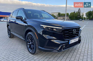 Внедорожник / Кроссовер Honda CR-V 2023 в 