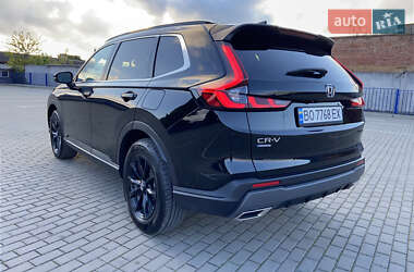 Внедорожник / Кроссовер Honda CR-V 2023 в 