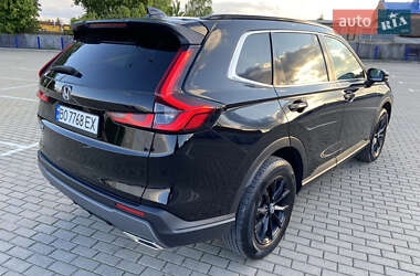 Внедорожник / Кроссовер Honda CR-V 2023 в 