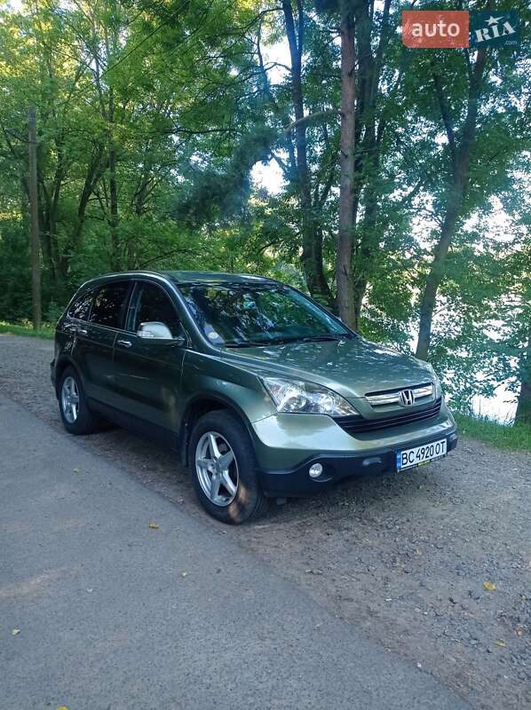 Honda CR-V 2007