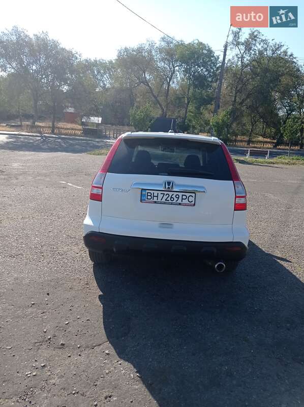 Внедорожник / Кроссовер Honda CR-V 2008 в Белгороде-Днестровском фото 7 Внедорожник / Кроссовер Honda CR-V 2008 в Белгороде-Днестровском