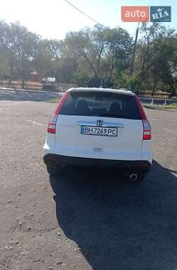 Внедорожник / Кроссовер Honda CR-V 2008 в 