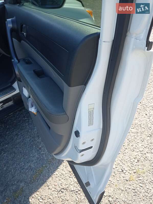 Внедорожник / Кроссовер Honda CR-V 2008 в Белгороде-Днестровском фото 11 Внедорожник / Кроссовер Honda CR-V 2008 в Белгороде-Днестровском