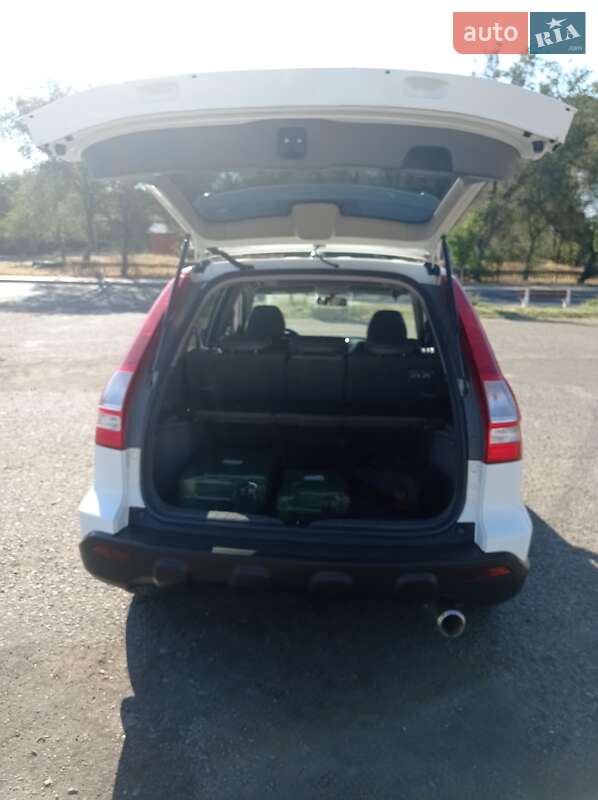 Внедорожник / Кроссовер Honda CR-V 2008 в Белгороде-Днестровском фото 15 Внедорожник / Кроссовер Honda CR-V 2008 в Белгороде-Днестровском