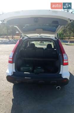 Внедорожник / Кроссовер Honda CR-V 2008 в 