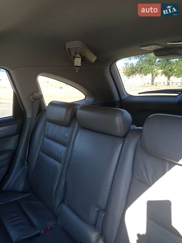 Внедорожник / Кроссовер Honda CR-V 2008 в Белгороде-Днестровском фото 17 Внедорожник / Кроссовер Honda CR-V 2008 в Белгороде-Днестровском