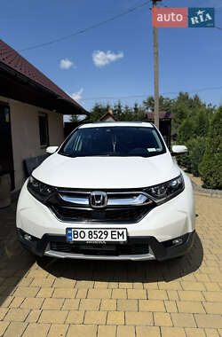 Внедорожник / Кроссовер Honda CR-V 2019 в Дубно