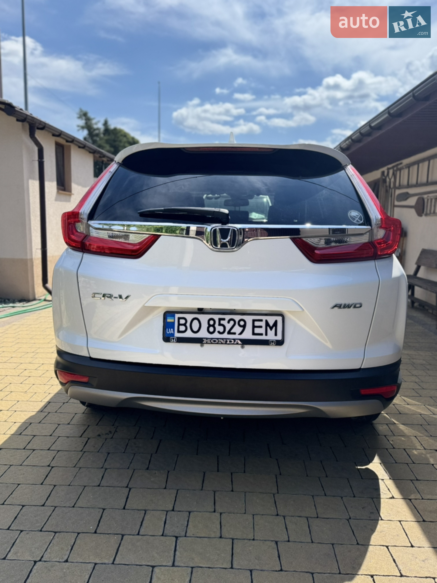 2019 Honda CR-V - мініатюра 9