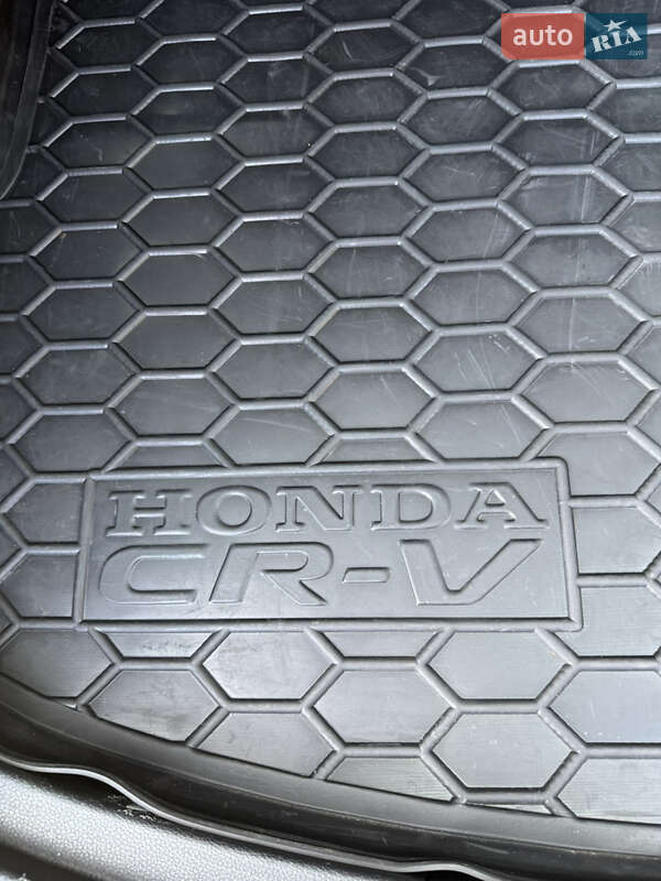 Внедорожник / Кроссовер Honda CR-V 2019 в Дубно