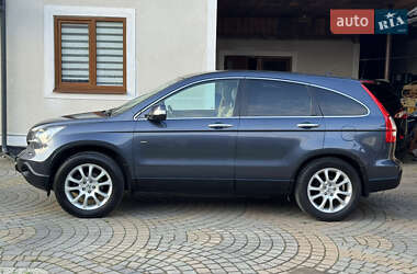 Позашляховик / Кросовер Honda CR-V 2008 в Коломиї