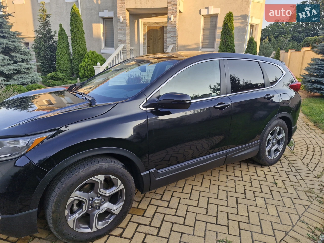 2017 Honda CR-V - мініатюра 14