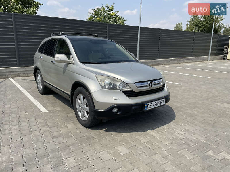 Honda CR-V 2007