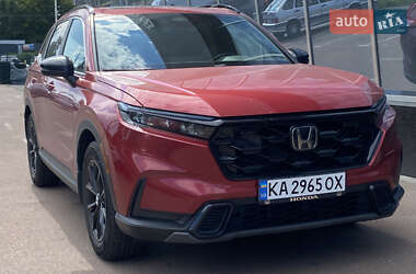 Позашляховик / Кросовер Honda CR-V 2022 в Києві