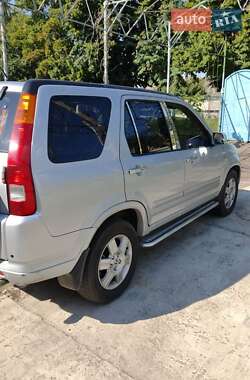 Позашляховик / Кросовер Honda CR-V 2004 в 