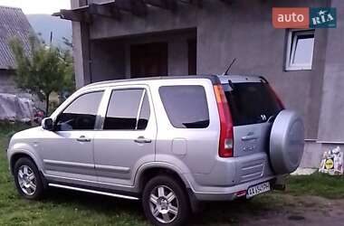 Позашляховик / Кросовер Honda CR-V 2004 в 