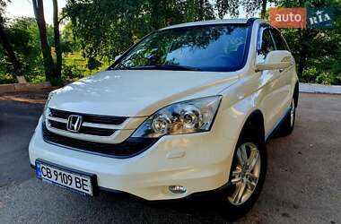 Внедорожник / Кроссовер Honda CR-V 2010 в Нежине